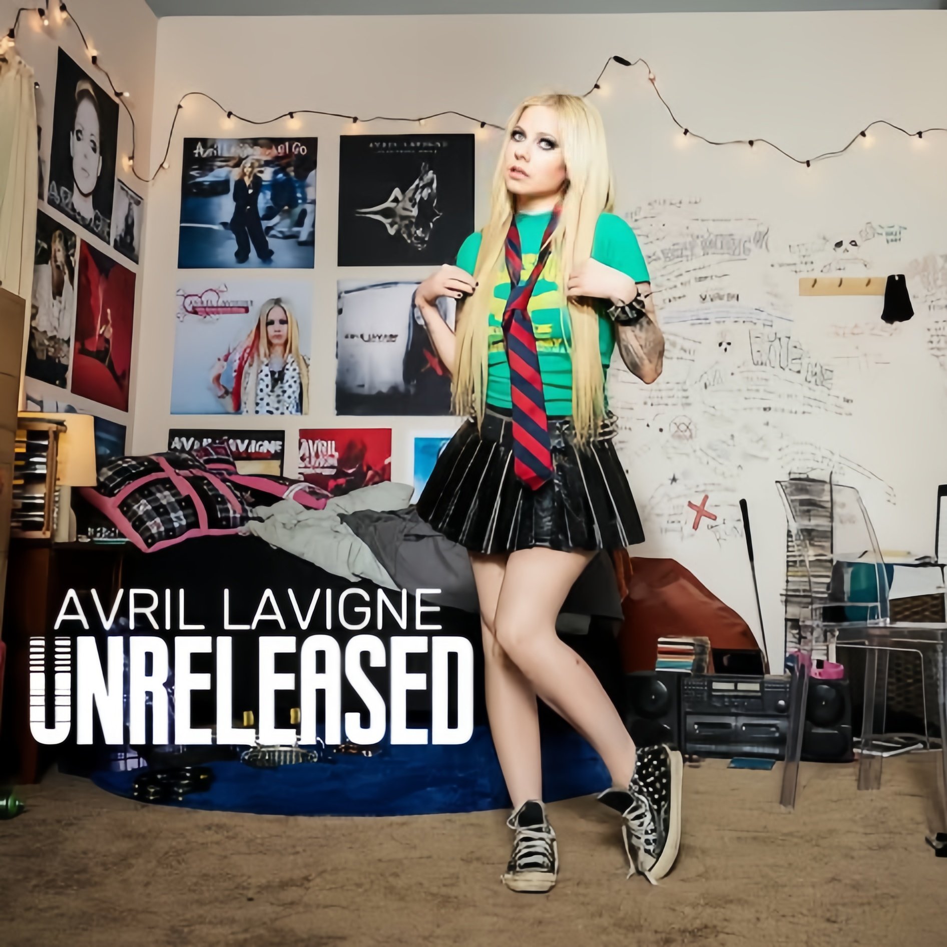 Avril Lavigne Unreleased レコード The Unreleased — Avril Lavigne | Last.fm