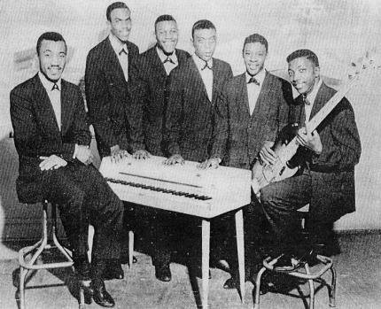 Maurice Williams & The Zodiacs