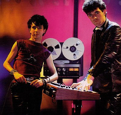 Soft Cell Cover Image