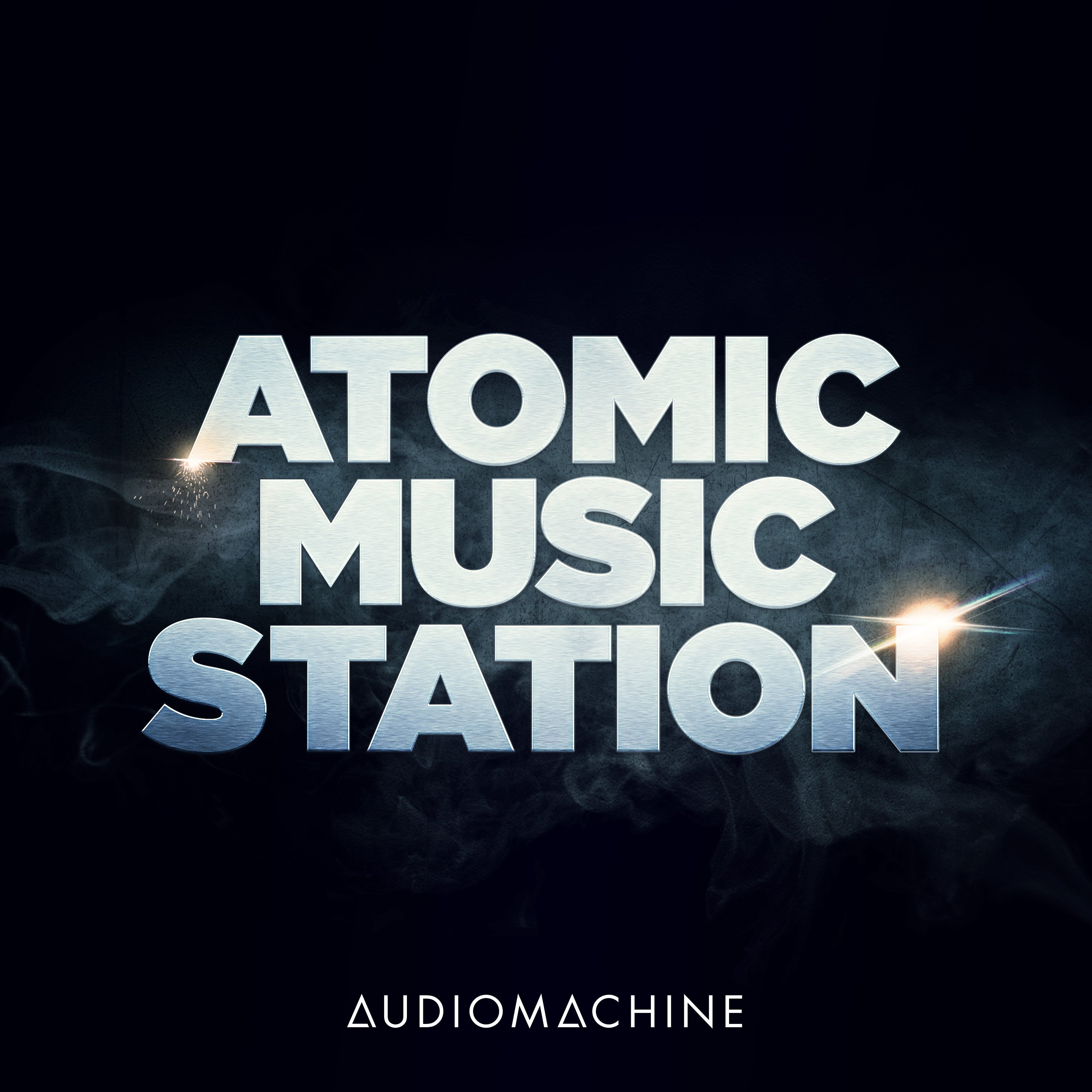 Atomic Music Station — Audiomachine | Last.fm
