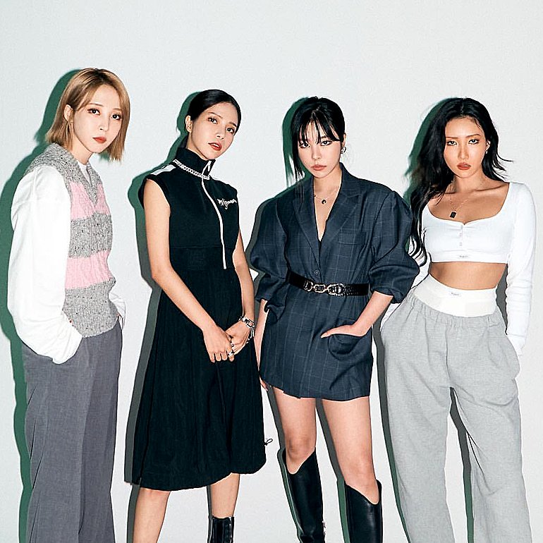 MAMAMOO Photos (72 of 136) | Last.fm