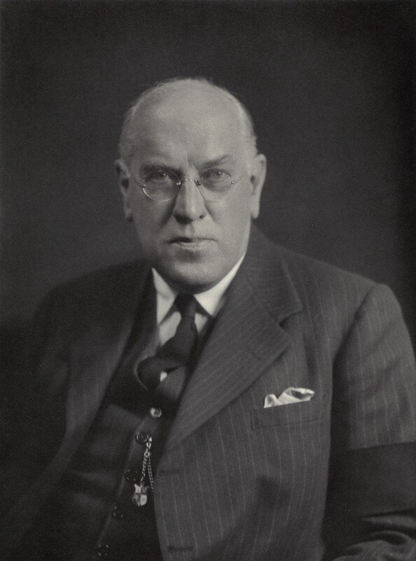Henry Walford Davies Profile Picture