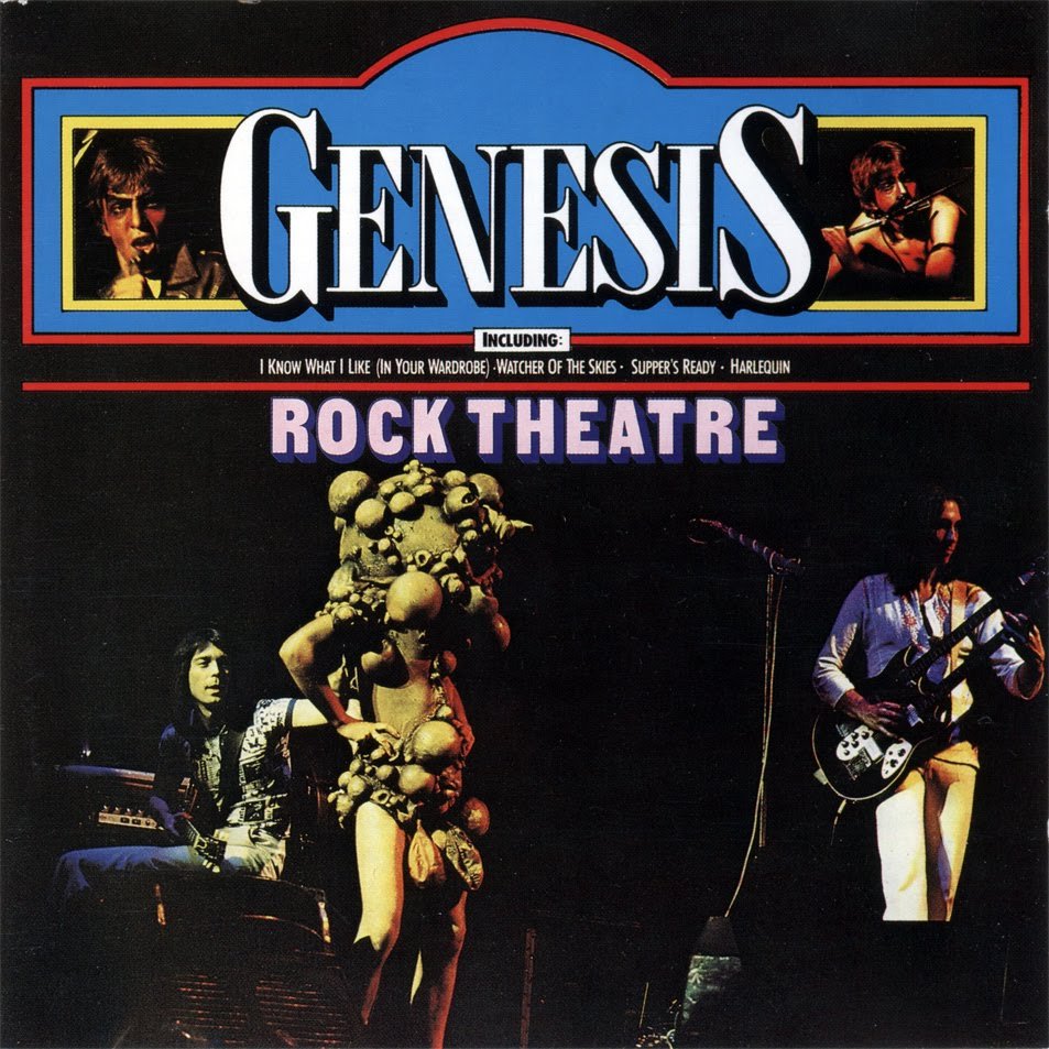 Rock Theatre Genesis Last Fm