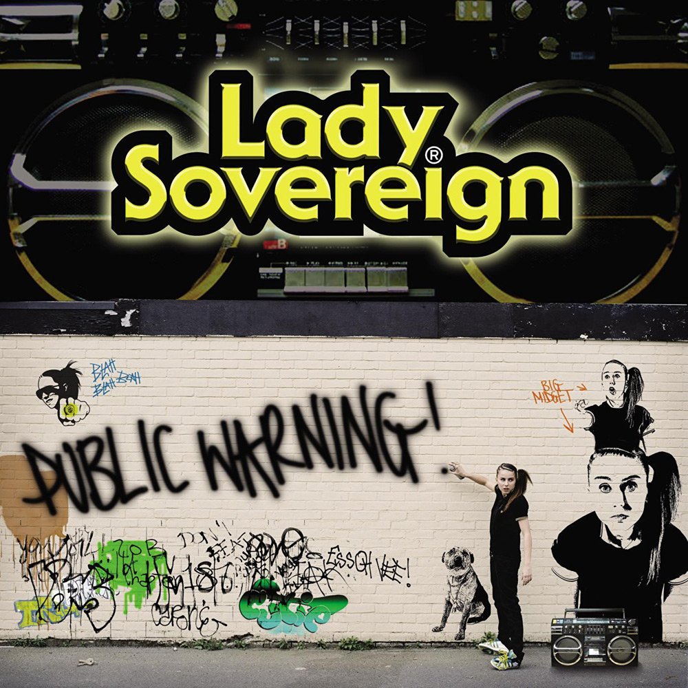 Hoodie — Lady Sovereign | Last.fm