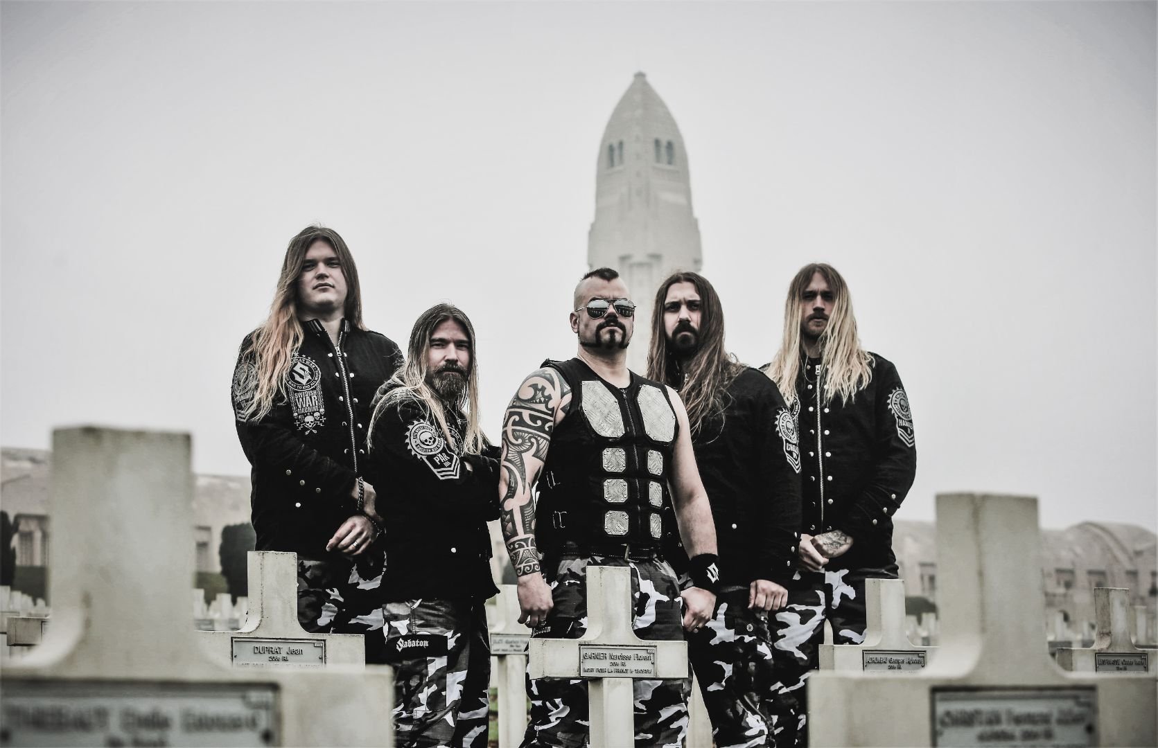 Sabaton music, videos, stats, and photos | Last.fm