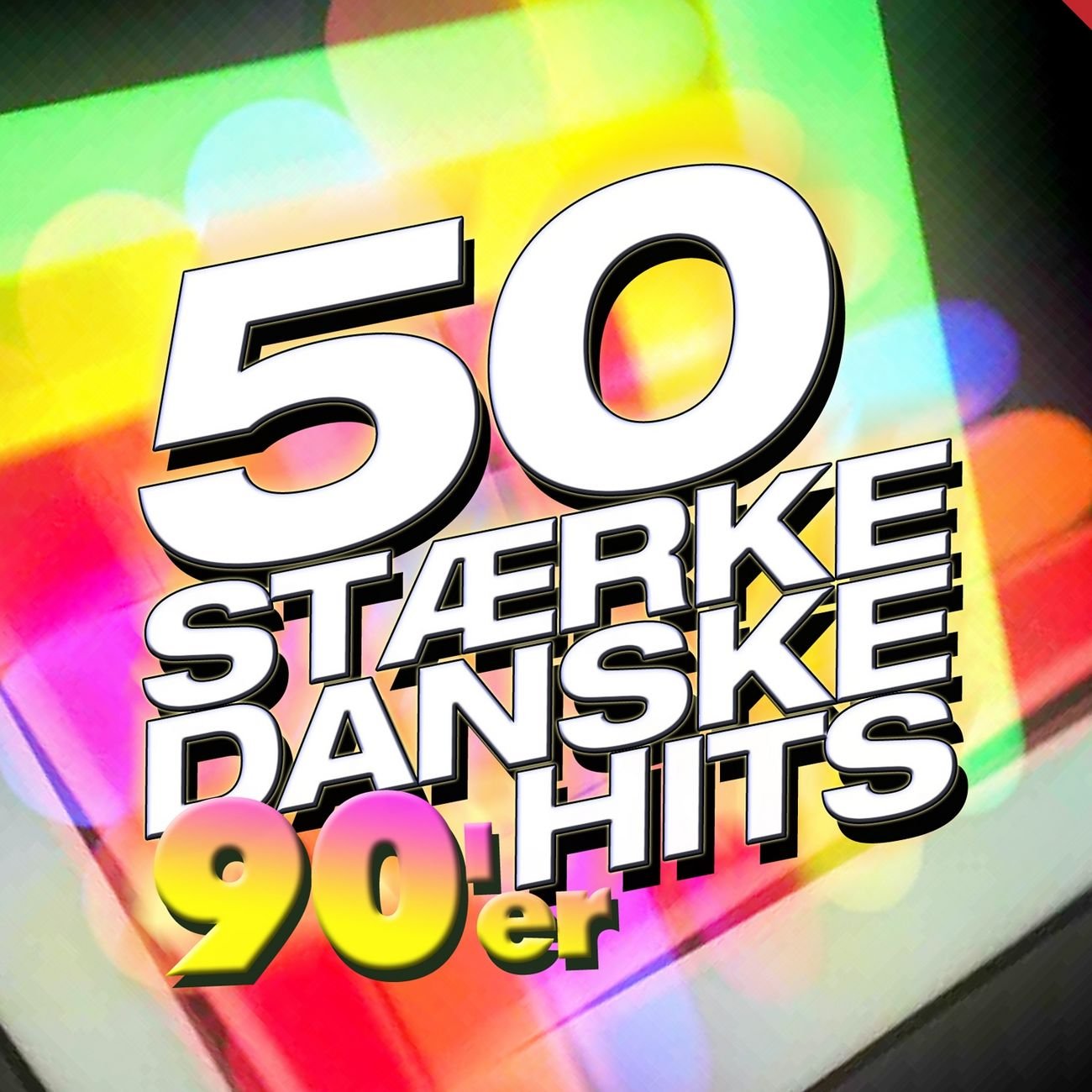 Duplikere Monica ildsted 50 Stærke Danske 90'er Hits — Various Artists | Last.fm