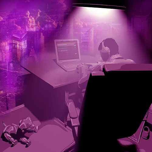 Lo Fi Landline Phone Single Friend Last Fm