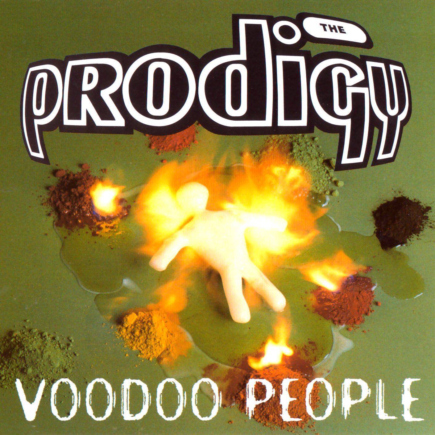 Albums - Voodoo remix) — The Prodigy Last.fm