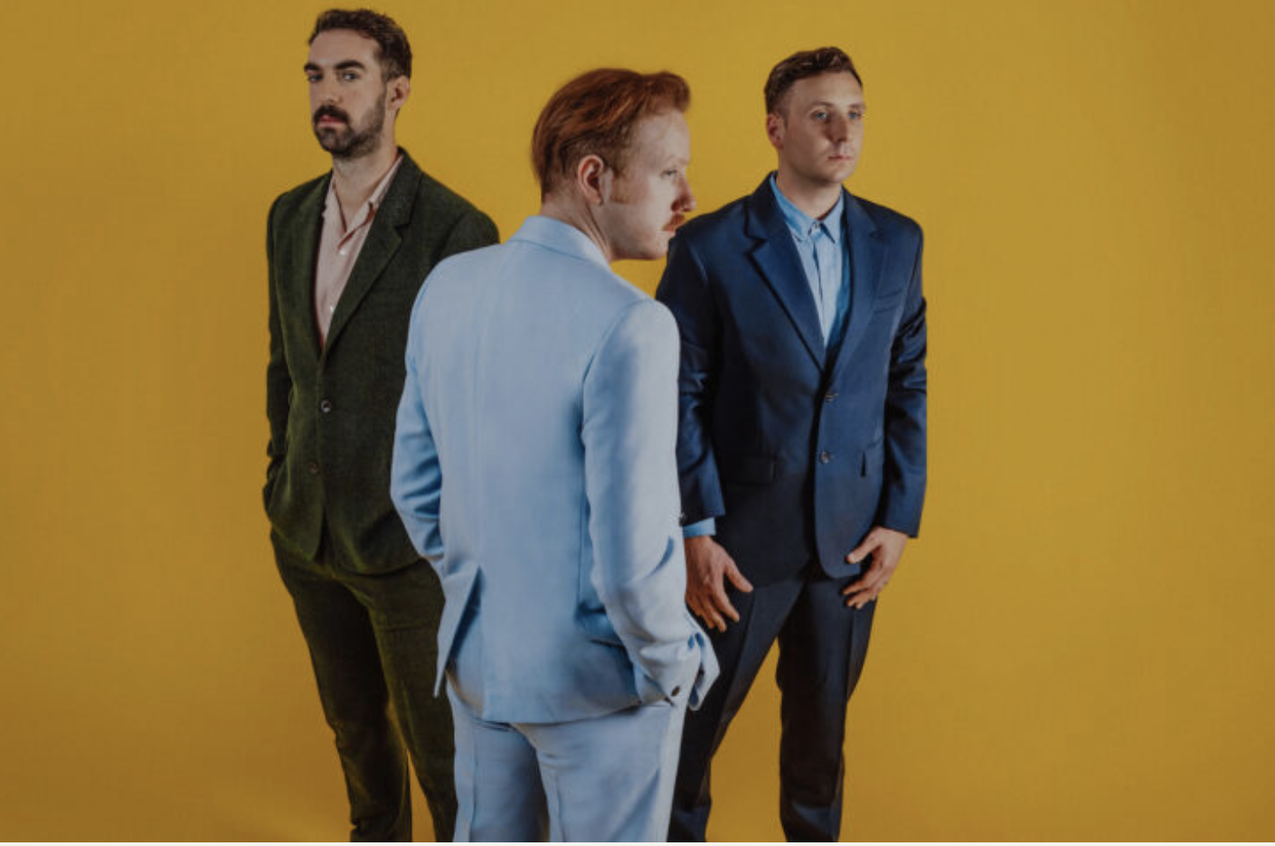 Two Door Cinema Club w/ Day Wave Cover Image