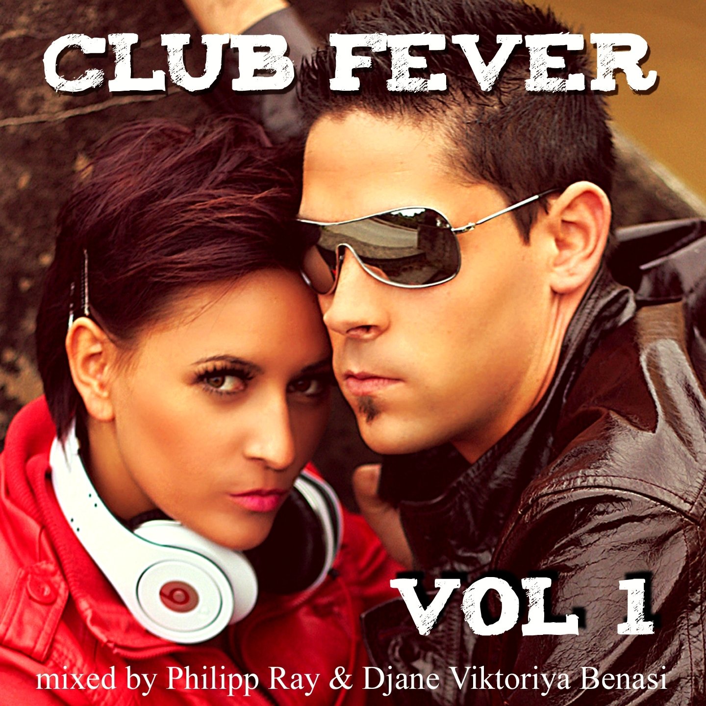 Nightclub Fever. Melody Club Fever Fever кто на обложке.