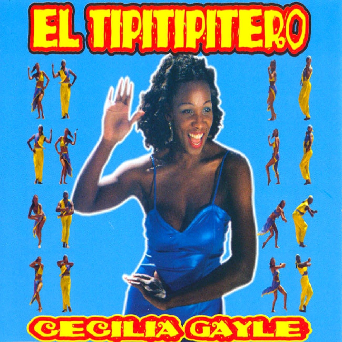 Песня Gayle. Cecilia Gayle. El Tipitipitero Video Radio Mix.