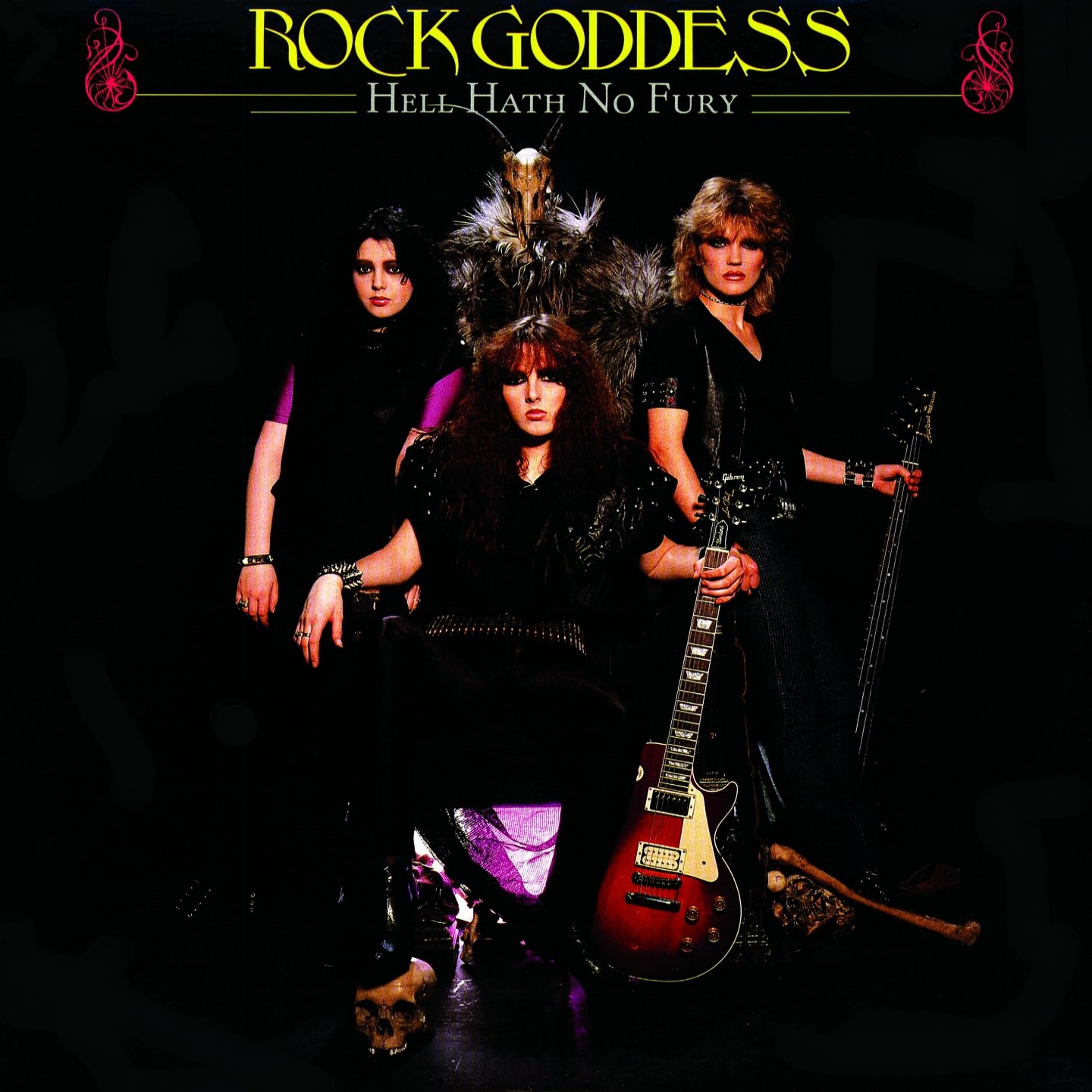 Ласт годдес. Rock Goddess - Hell hath no Fury (1984). Группа Rock Goddess. Rock Goddess - 1983 - Rock Goddess.