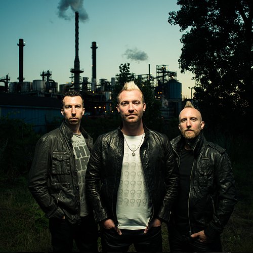 Thousand Foot Krutch Profile Picture