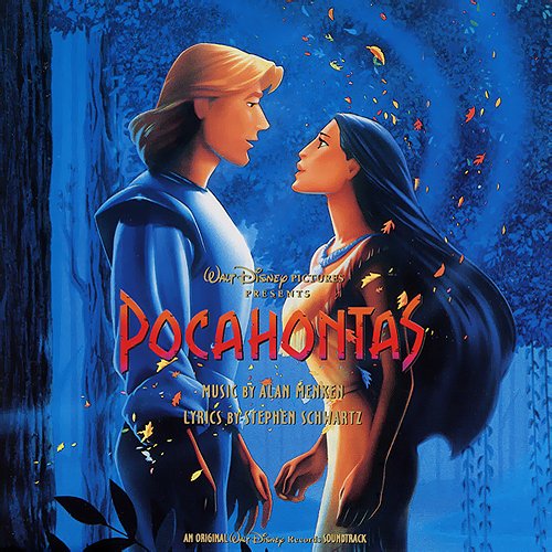 Pocahontas (soundtrack) - Wikipedia