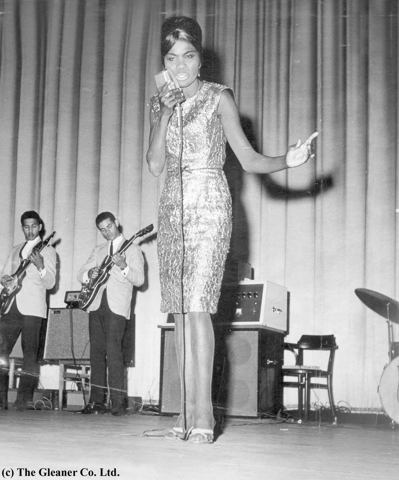 Hortense Ellis music, videos, stats, and photos | Last.fm