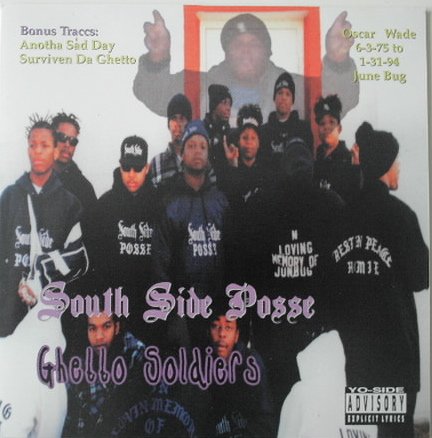 洋楽 SOUTHSIDE POSSE/ANTICIPATION OF DEATH South Side Posse music, videos, stats, and photos | Last.fm
