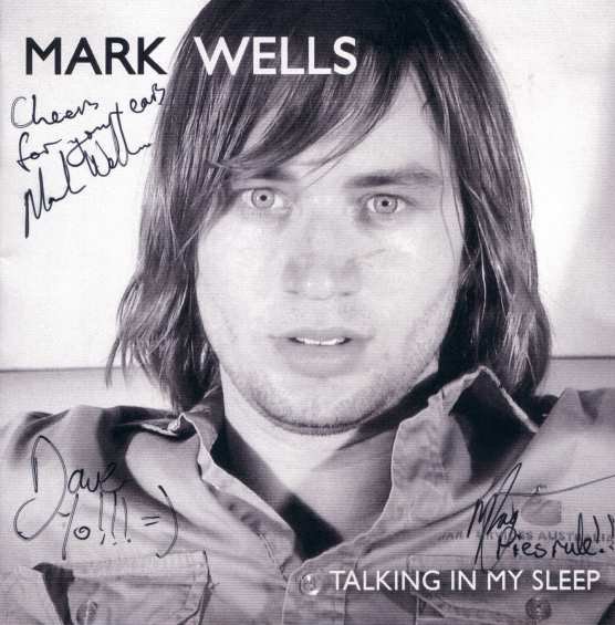 Mark Wells Cover Image