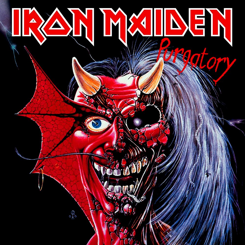 Purgatory / Maiden Japan — Iron Maiden | Last.fm