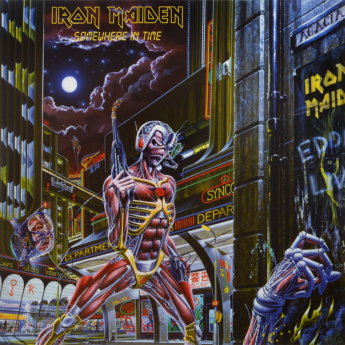 The Loneliness of the Long Distance Runner — Iron Maiden | Last.fm