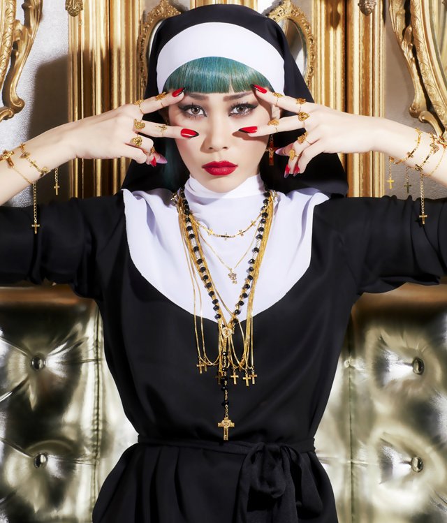 Mademoiselle Yulia Age Hometown Biography Last Fm