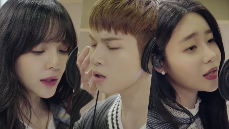 Me you and korean