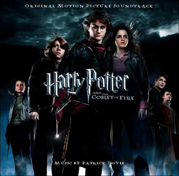 Harry Potter e o Cálice de Fogo - 26 de Novembro de 2005