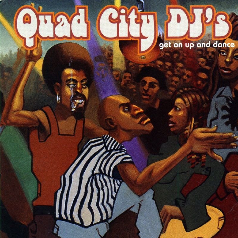 C Mon N Ride It The Train C'Mon 'N' Ride It (The Train) — Quad City DJ's | Last.fm