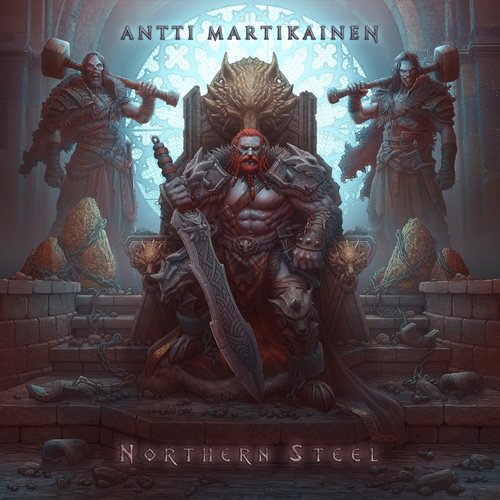 Lords of Iron — Antti Martikainen | Last.fm