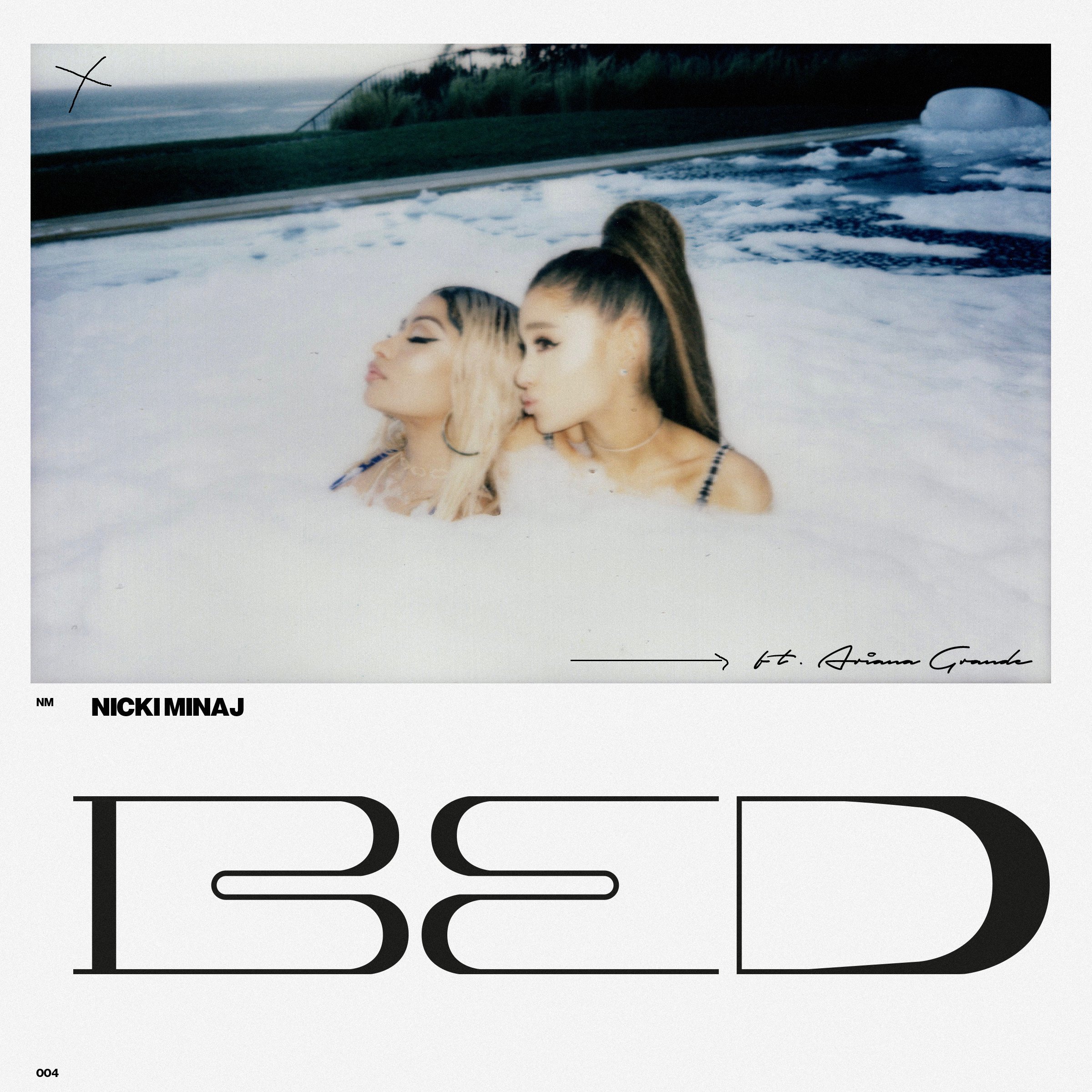 Bed Feat Ariana Grande Nicki Minaj Lastfm