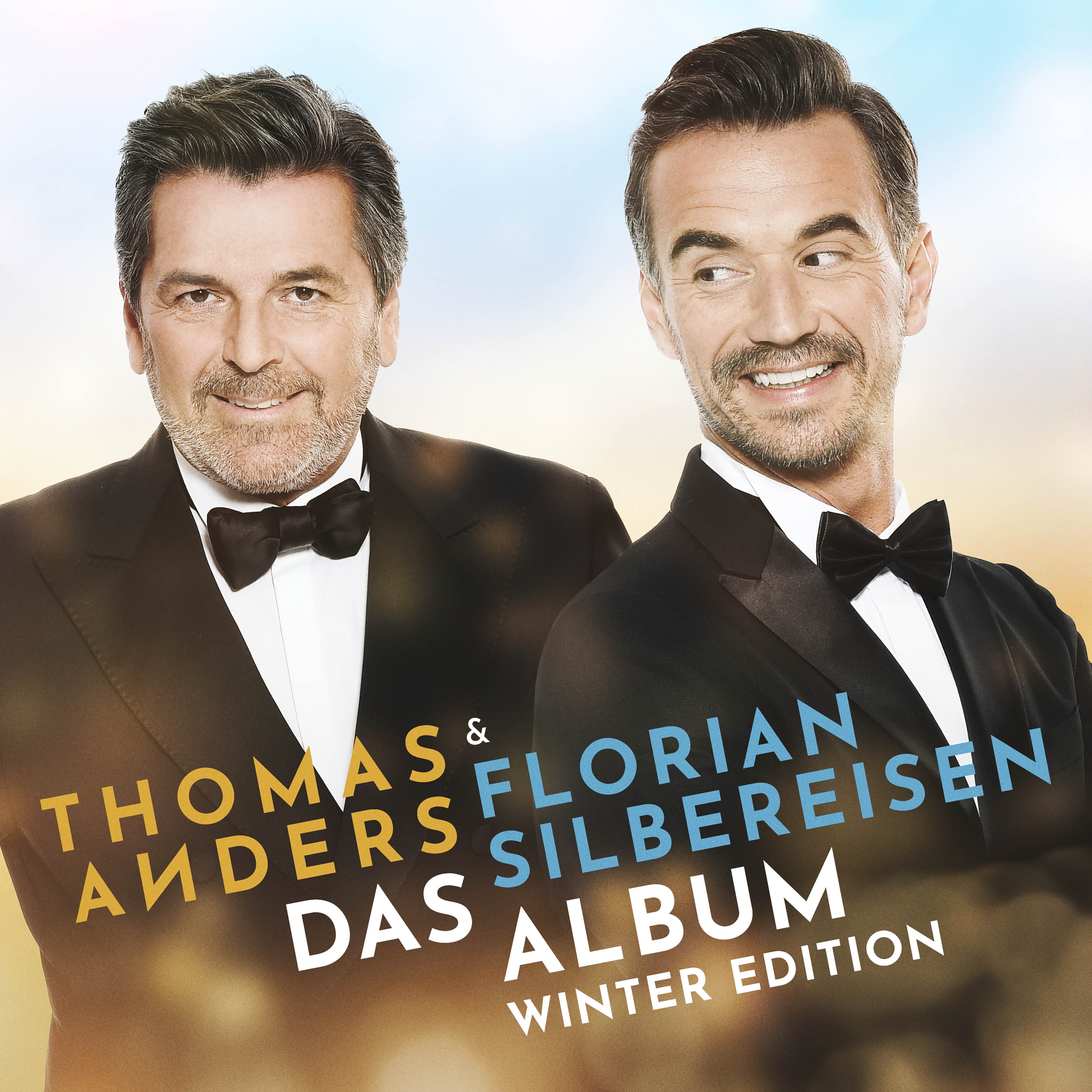 Фото thomas anders & florian silbereisen - das album (winter. Thomas anders florian silbereisen. Thomas anders alles anders collection. Томас андерс альбом 2020. Thomas anders florian silbereisen.