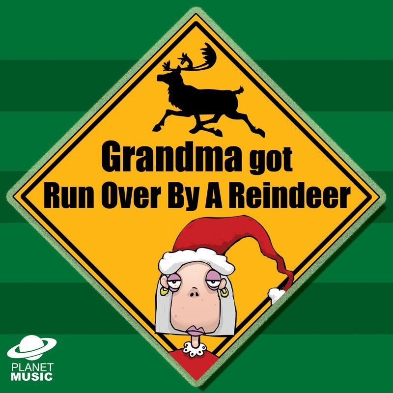 Слушай бесплатно The Hit Co. – Grandma Got Run Over By A Reindeer (...