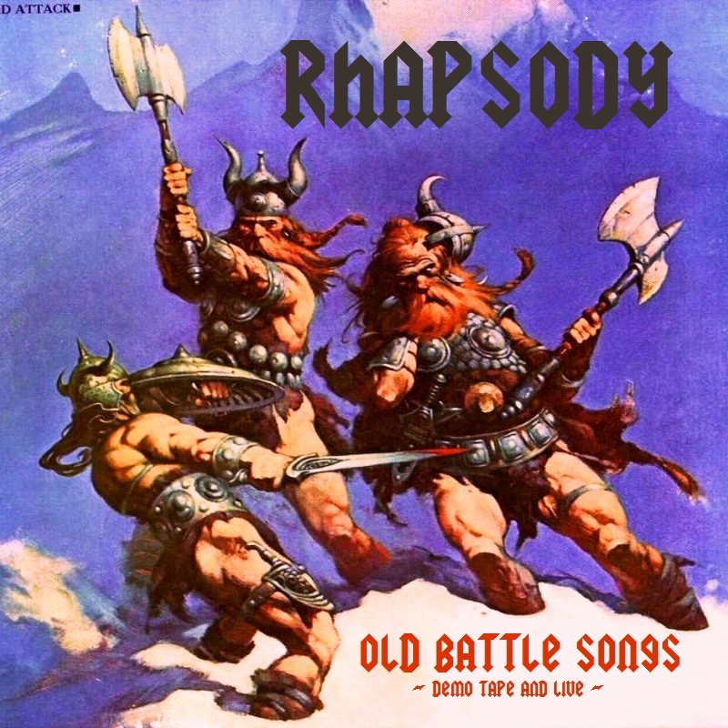 Ira Tenax / Warrior of Ice (live) — Rhapsody | Last.fm