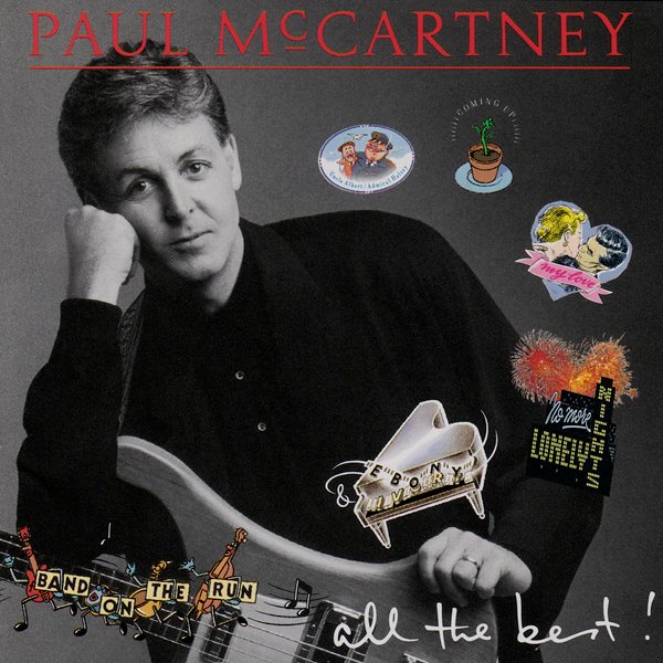 All The Best — Paul McCartney
