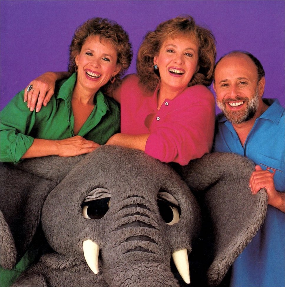 Sharon, Lois and Bram Cover Image