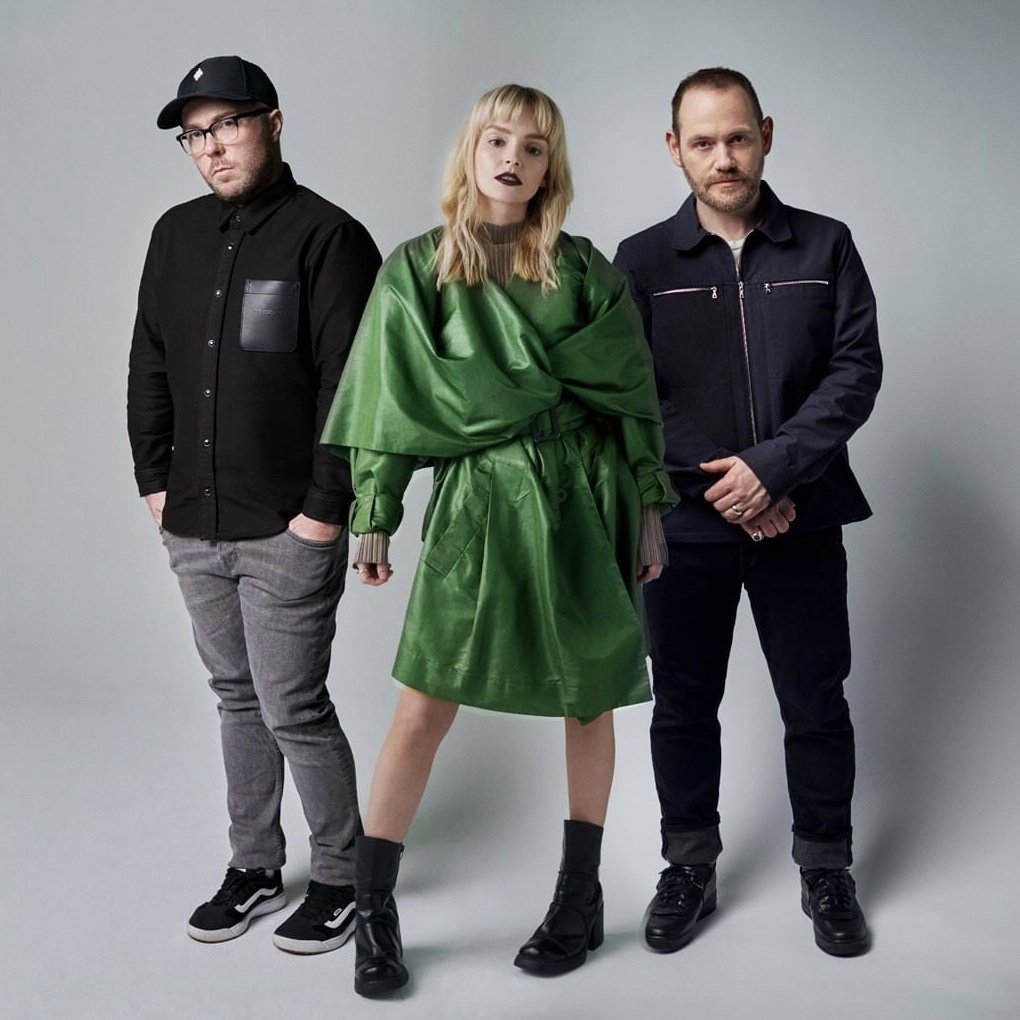 CHVRCHES: Musik, Videos, Statistiken Und Fotos | Last.fm