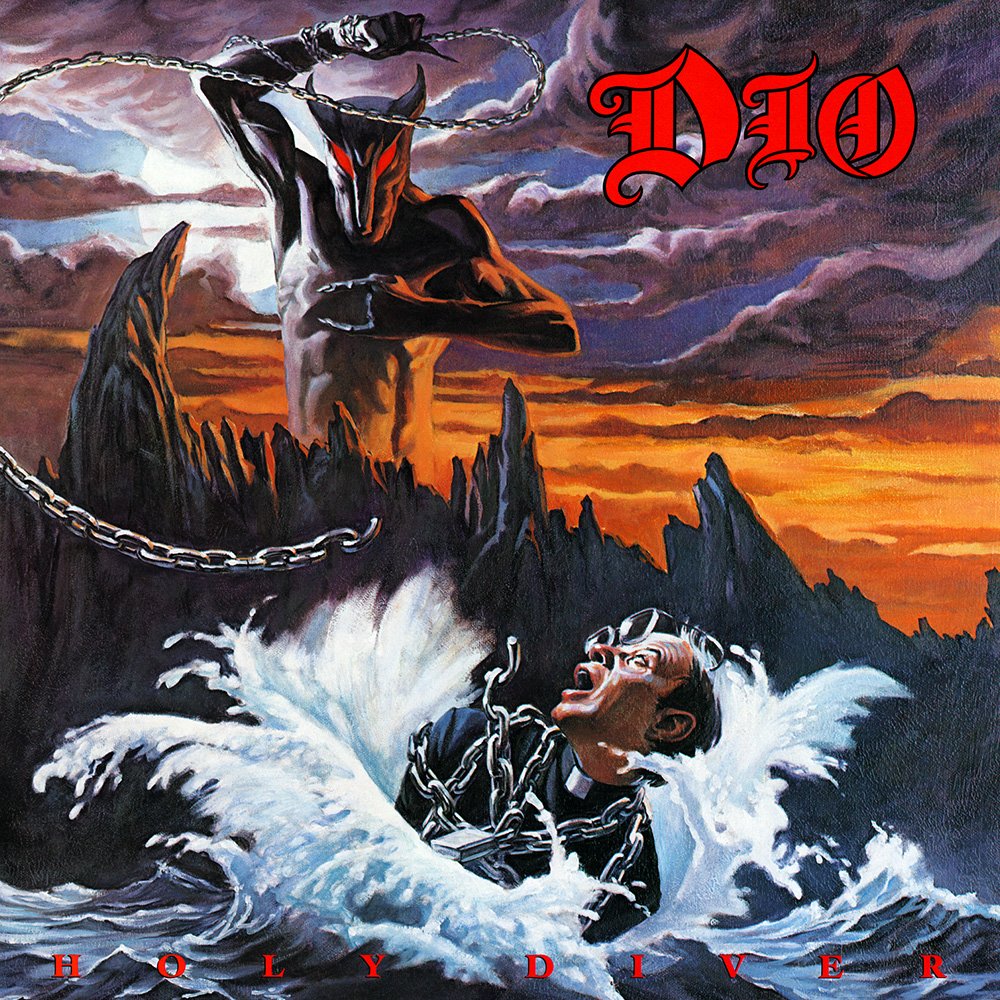 Holy Diver (Remastered) — Dio Last.fm