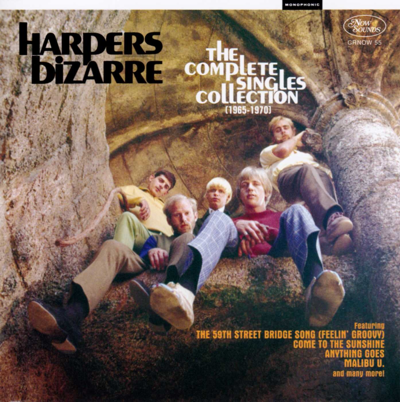 Complete singles. Harper группа. Harpers bizarre — the complete Singles collection (1965-1970) 2016 photo. Harpers collection. Harpers bizarre the 59th Street Bridge Song feelingroovy.