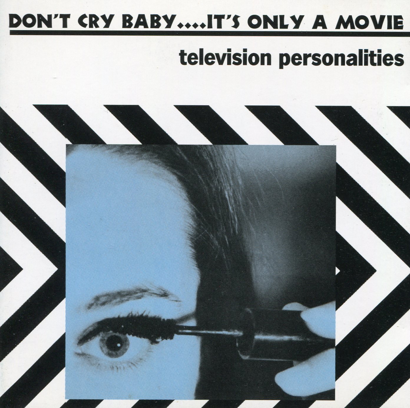 Everything tv. Television personalities. Don't Cry Baby it's only a movie. Humans - Television - personality Index (PDX).