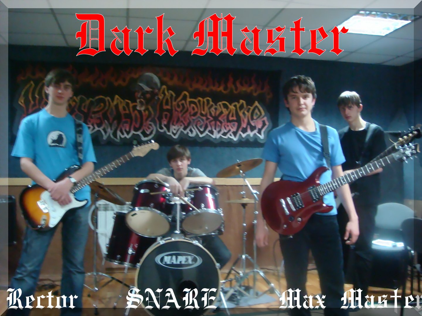 Darkmastern