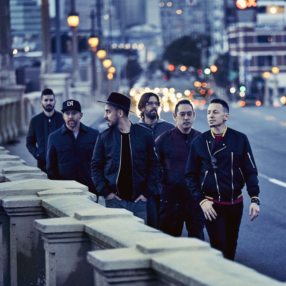 Linkin Park Cover Image