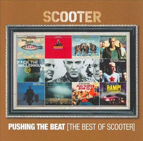 Diagnose Gæsterne øve sig Pushing the Beat: The Best of Scooter — Scooter | Last.fm