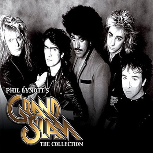 The Collection — Phil Lynott's Grand Slam | Last.fm
