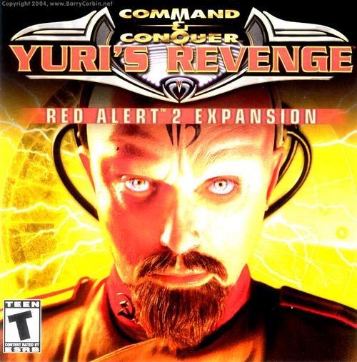Svane Præstation sofistikeret Command & Conquer: Red Alert 2: Yuri's Revenge — Frank Klepacki | Last.fm