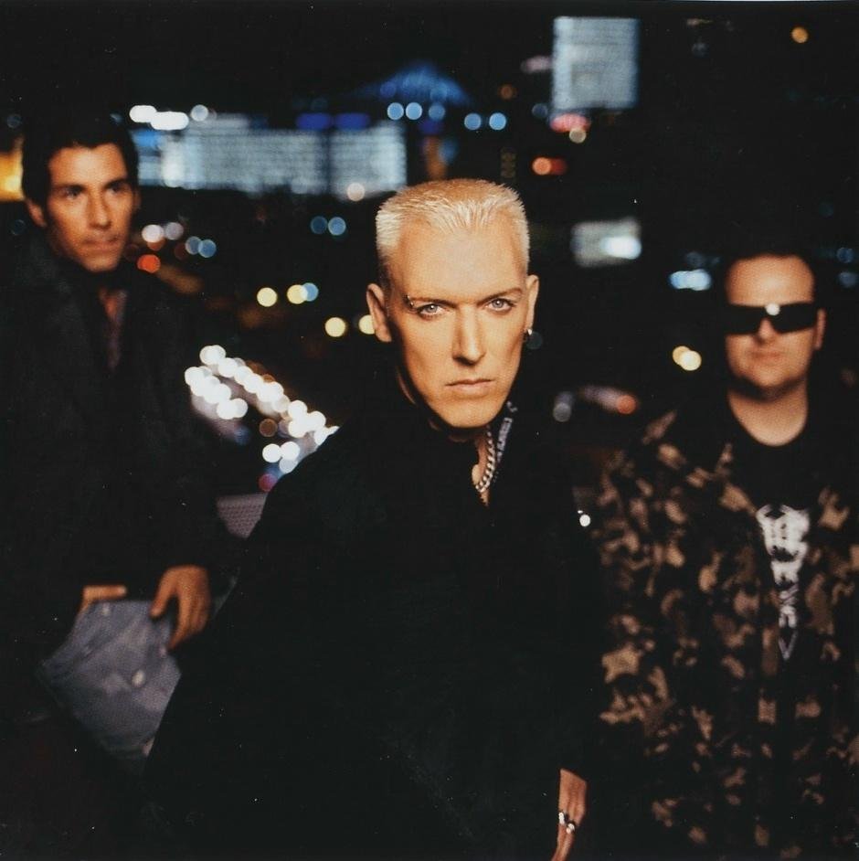 Cover Scooter - I Was Made For Lovin ´You