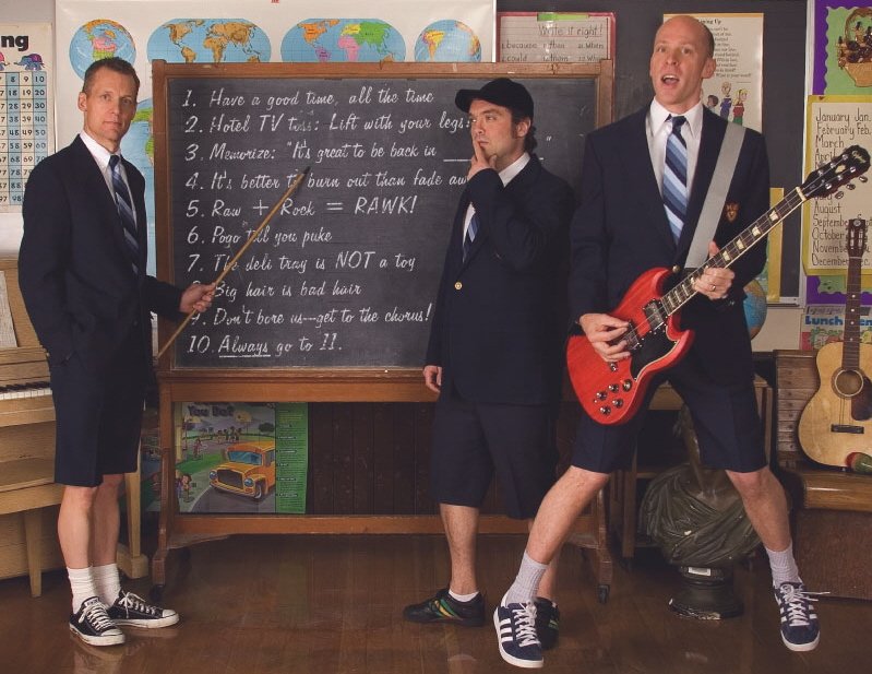 The Presidents of the United States of America