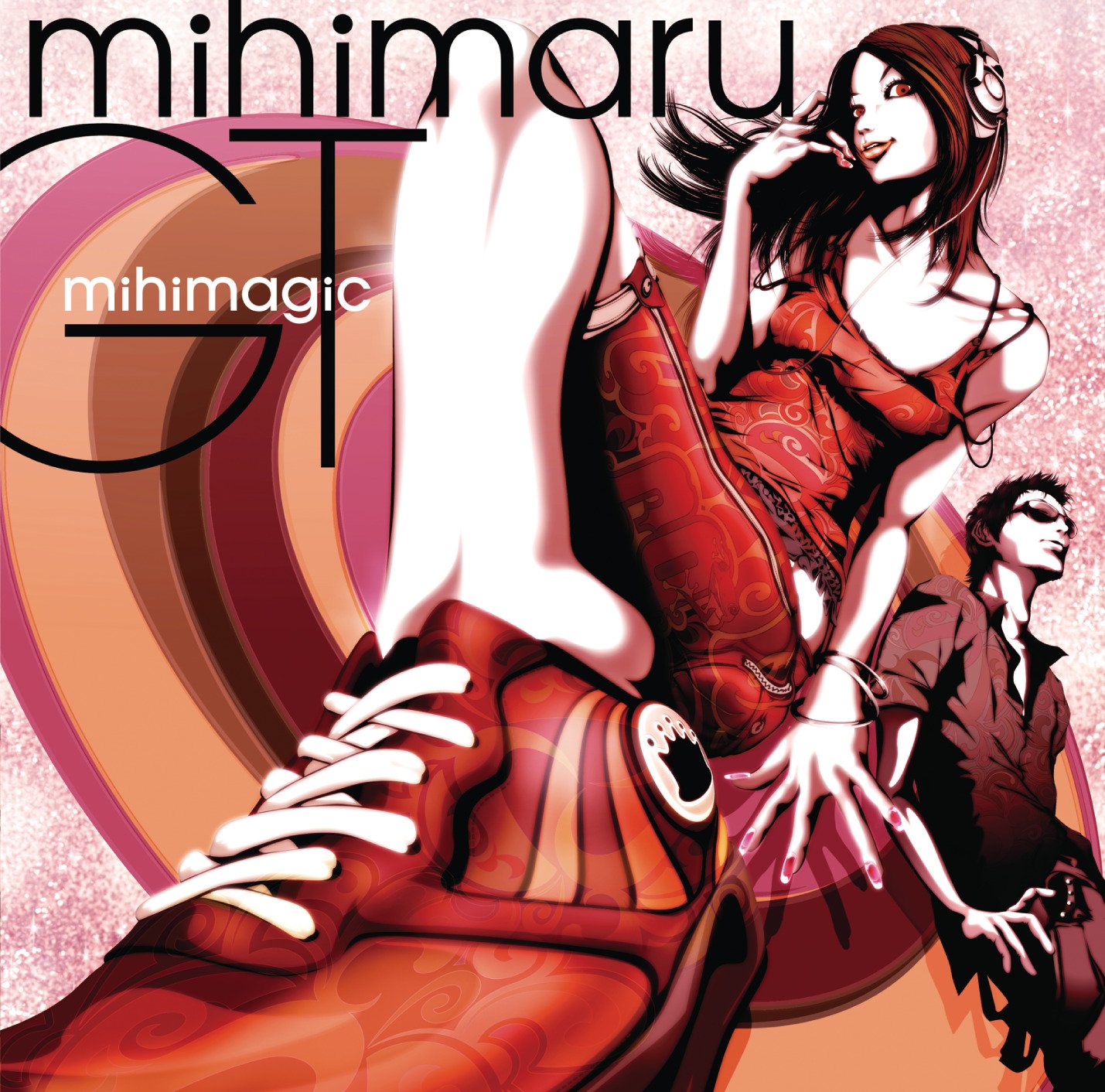 気分上々↑↑ — mihimaru GT | Last.fm