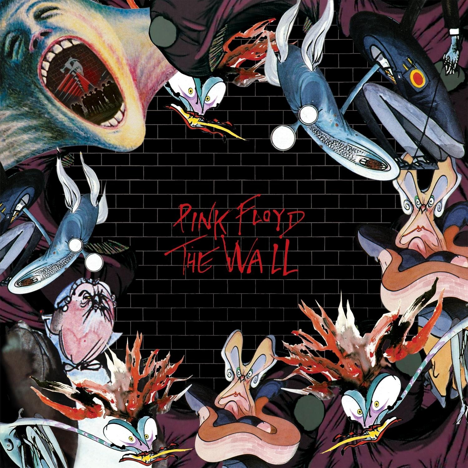 The Wall (Experience Edition) — Pink Floyd | Last.fm