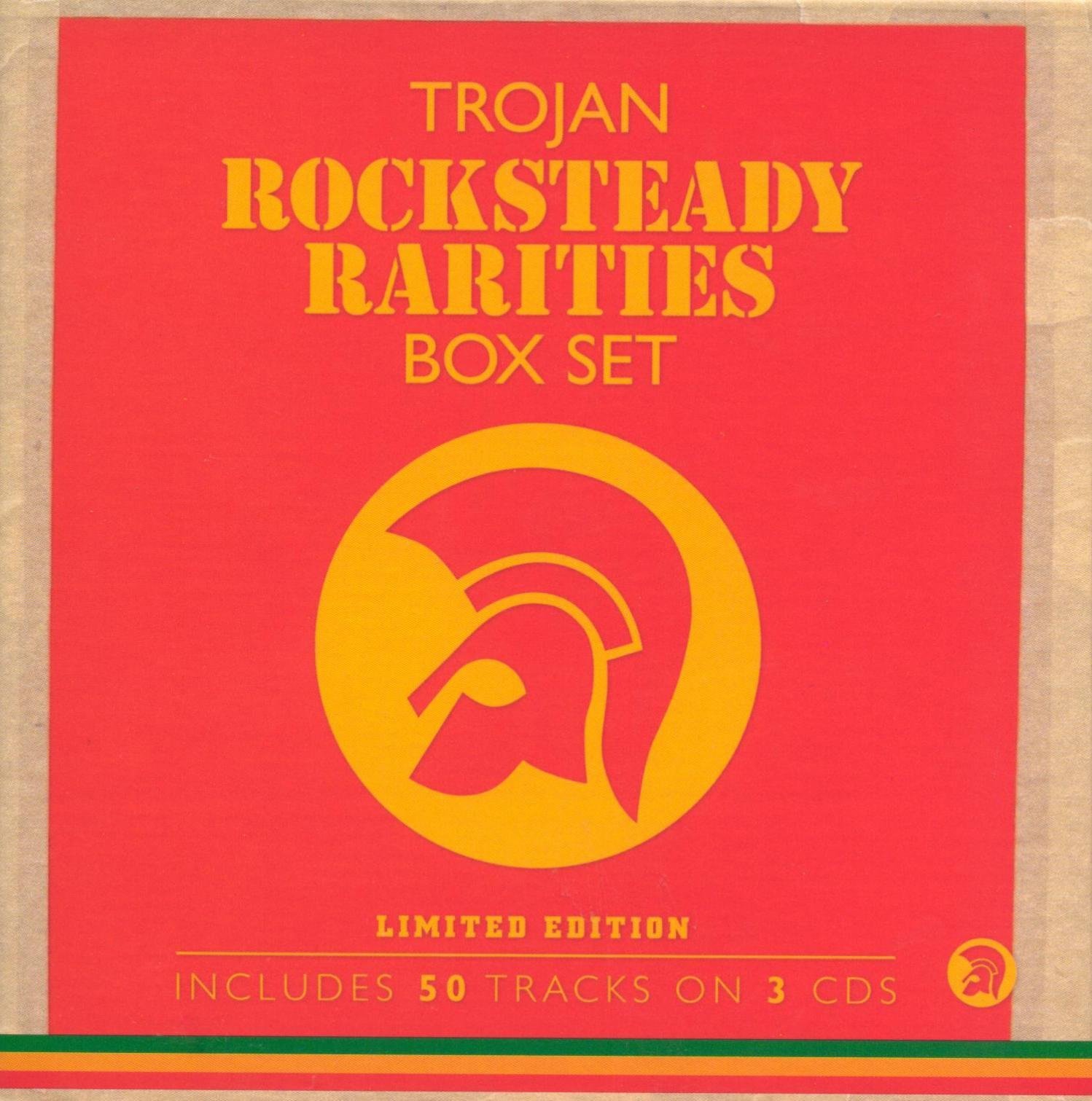 trojan box set lovers rocksteady 12 Trojan Box Set Lovers