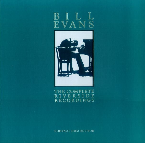 The Complete Riverside Recordings — Bill Evans | Last.fm