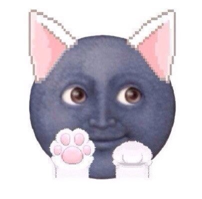 Эмодзи кот